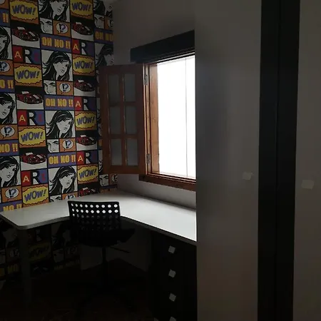 아파트 La Casa De Rei