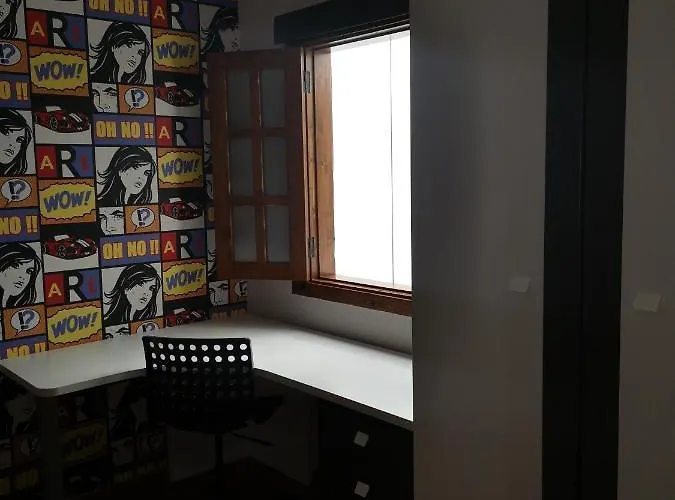 아파트 La Casa De Rei