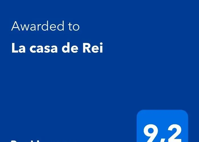 La Casa De Rei