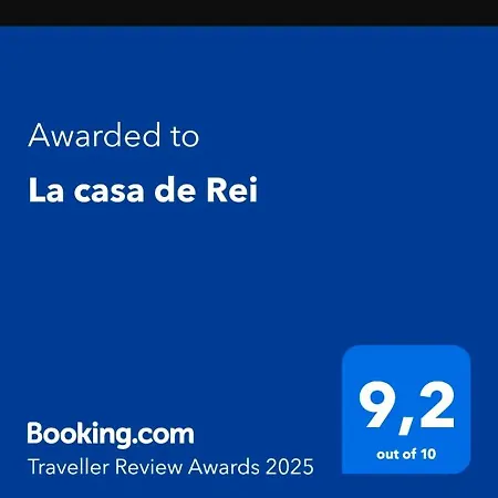 La Casa De Rei